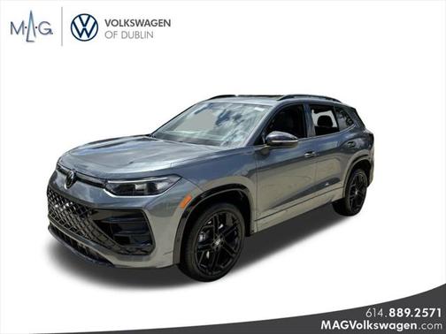 2025 Volkswagen Tiguan 2.0T SE R-Line Black 4MOTION
