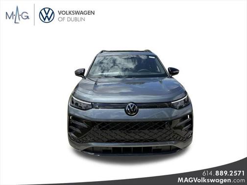 2025 Volkswagen Tiguan 2.0T SE R-Line Black 4MOTION