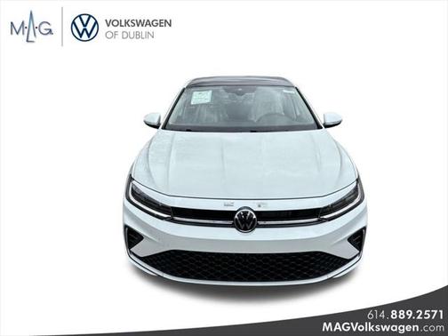 2025 Volkswagen Jetta 1.5T SEL