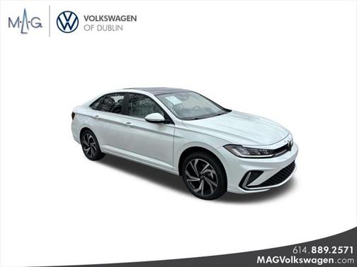 2025 Volkswagen Jetta 1.5T SEL