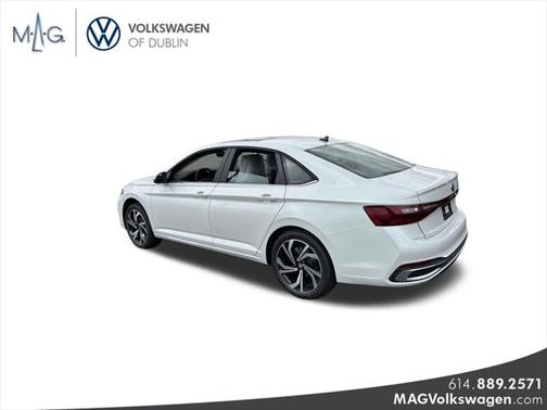 2025 Volkswagen Jetta 1.5T SEL