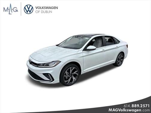 2025 Volkswagen Jetta 1.5T SEL