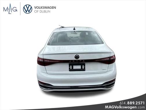 2025 Volkswagen Jetta 1.5T SEL