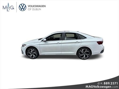 2025 Volkswagen Jetta 1.5T SEL