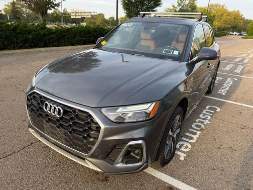 2022 Audi Q5 45 S line Premium Plus