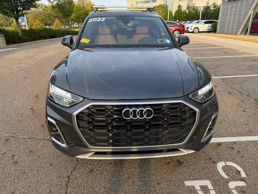 2022 Audi Q5 45 S line Premium Plus