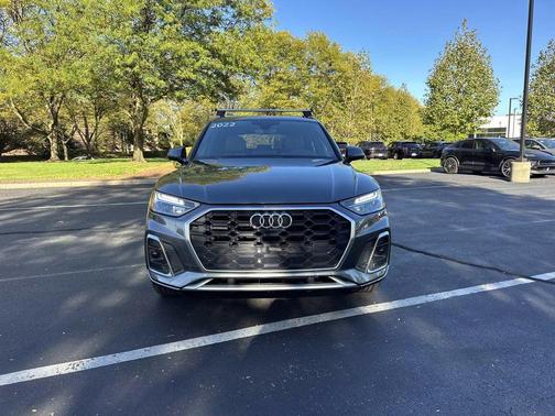 2022 Audi Q5 45 S line Premium Plus