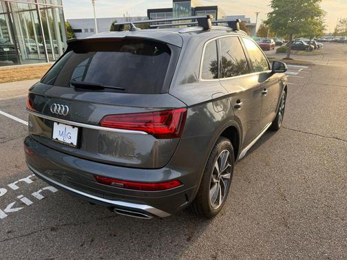 2022 Audi Q5 45 S line Premium Plus