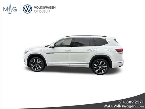 2025 Volkswagen Atlas 2.0T SEL Premium R-Line 4MOTION