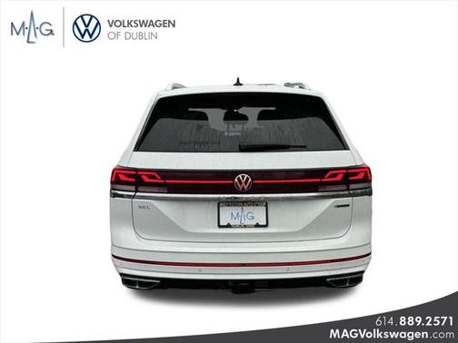 2025 Volkswagen Atlas 2.0T SEL Premium R-Line 4MOTION