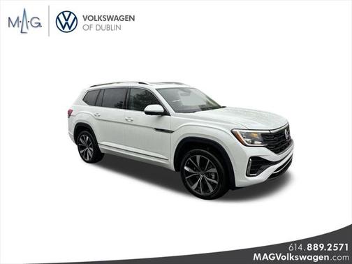 2025 Volkswagen Atlas 2.0T SEL Premium R-Line 4MOTION
