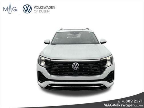 2025 Volkswagen Atlas 2.0T SEL Premium R-Line 4MOTION