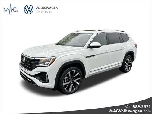 2025 Volkswagen Atlas 2.0T SEL Premium R-Line 4MOTION