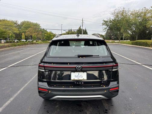 2025 Volkswagen Taos 1.5T S