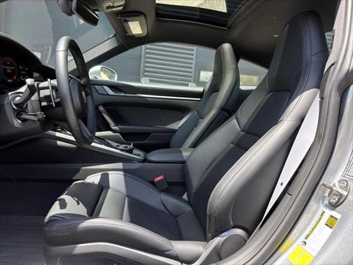 2022 Porsche 911 Carrera S