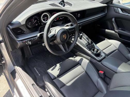 2022 Porsche 911 Carrera S