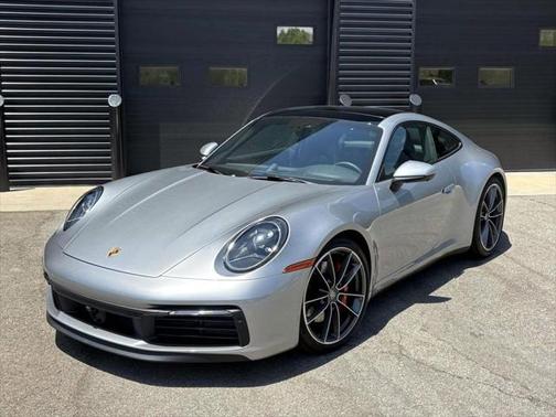 2022 Porsche 911 Carrera S