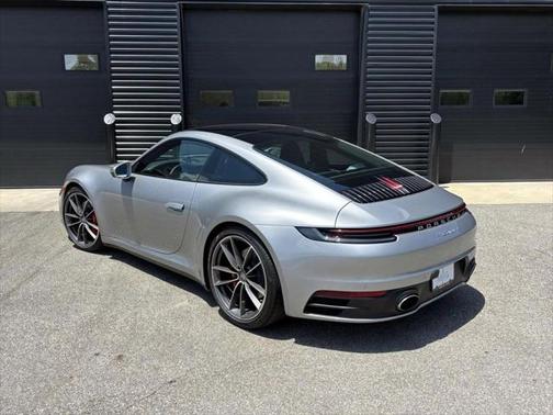 2022 Porsche 911 Carrera S