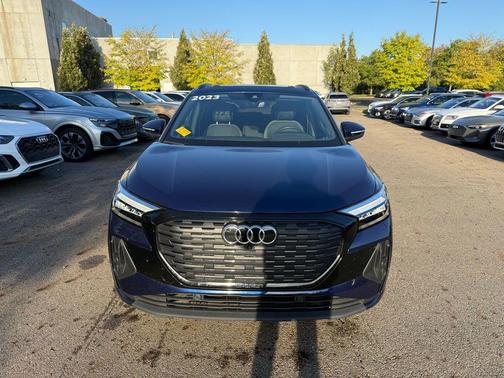 2023 Audi Q4 e-tron Premium Plus 50 quattro