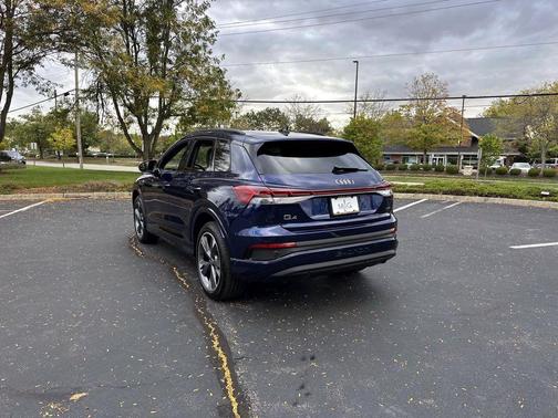 2023 Audi Q4 e-tron Premium Plus 50 quattro