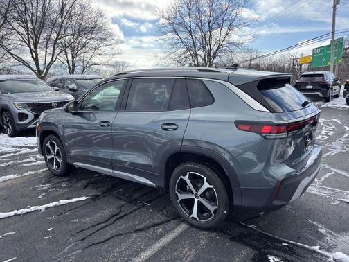 2026 Volkswagen Tiguan 2.0T SE 4MOTION