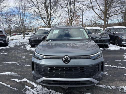 2026 Volkswagen Tiguan 2.0T SE 4MOTION