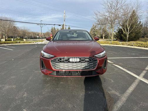 2025 Audi A5 Premium TFSI quattro S tronic