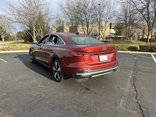 2025 Audi A5 Premium TFSI quattro S tronic