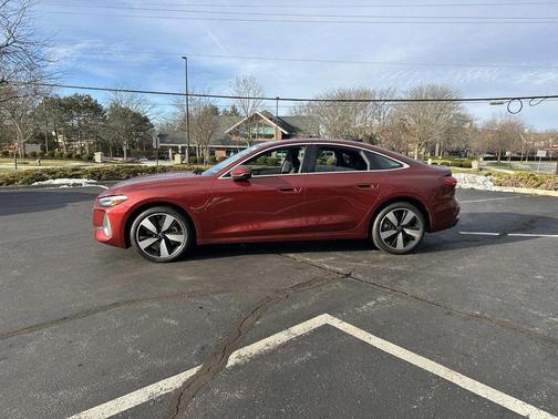 2025 Audi A5 Premium TFSI quattro S tronic