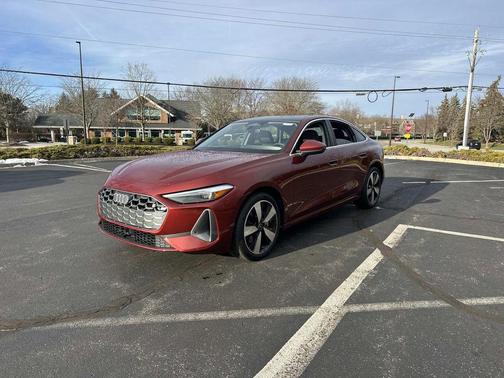 2025 Audi A5 Premium TFSI quattro S tronic