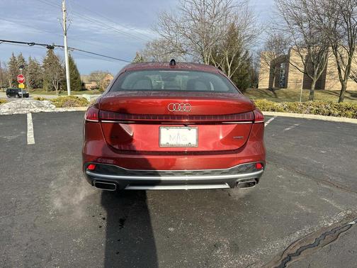 2025 Audi A5 Premium TFSI quattro S tronic