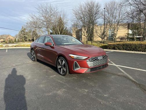 2025 Audi A5 Premium TFSI quattro S tronic