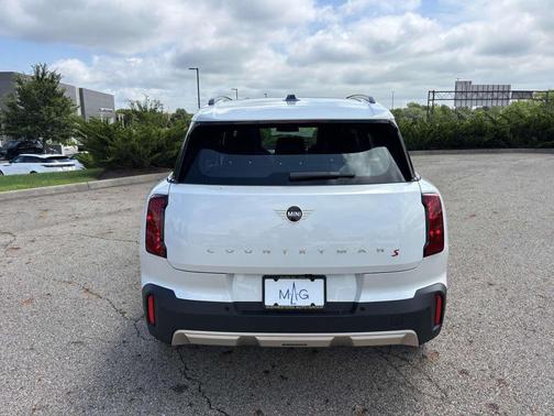 2025 MINI Countryman Cooper S ALL4