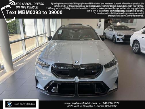 2025 BMW M5 Base