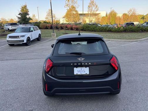 2026 MINI Hardtop Cooper S