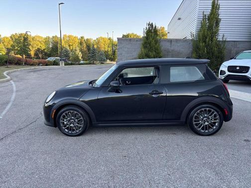 2026 MINI Hardtop Cooper S