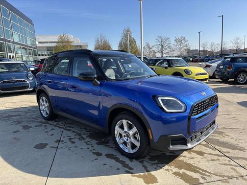 2025 MINI Countryman Cooper S ALL4