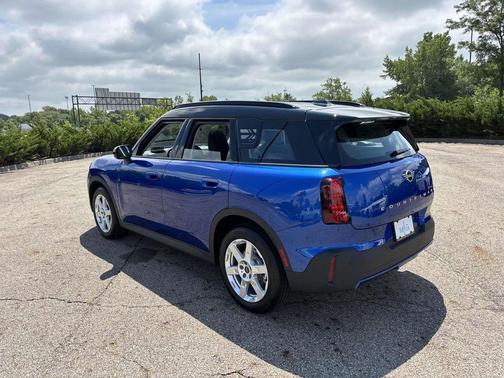 2025 MINI Countryman Cooper S ALL4