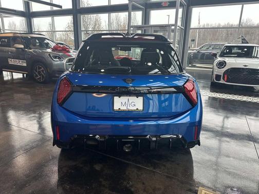 2026 MINI Hardtop John Cooper Works