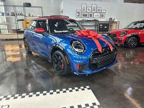 2026 MINI Hardtop John Cooper Works
