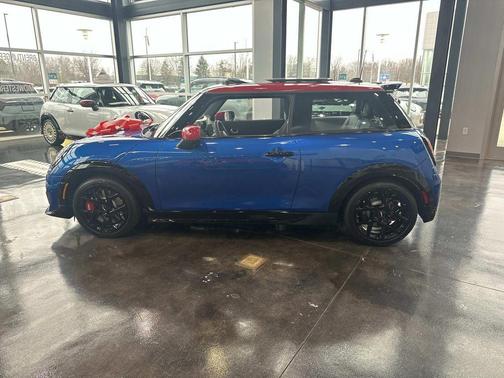 2026 MINI Hardtop John Cooper Works