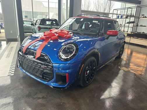 2026 MINI Hardtop John Cooper Works