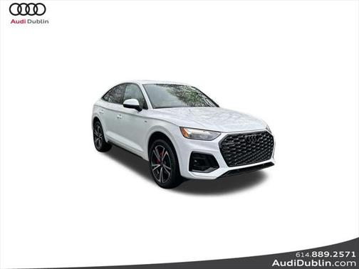 2025 Audi Q5 45 S line Premium Plus