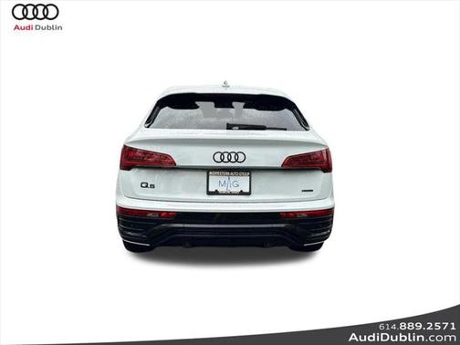 2025 Audi Q5 45 S line Premium Plus