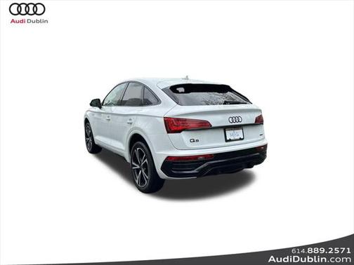 2025 Audi Q5 45 S line Premium Plus