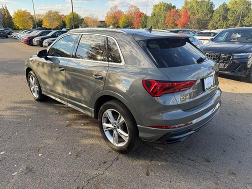 2021 Audi Q3 45 S line Premium