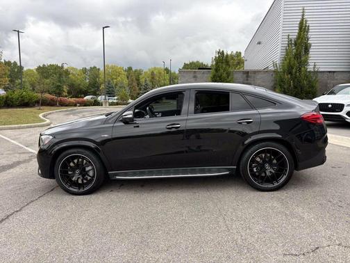 2024 Mercedes-Benz AMG GLE 53 4MATIC+ Coupe