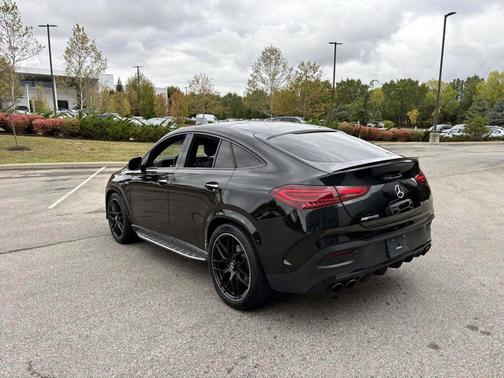 2024 Mercedes-Benz AMG GLE 53 4MATIC+ Coupe