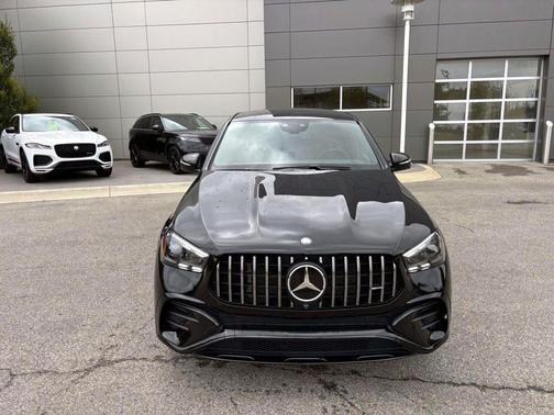 2024 Mercedes-Benz AMG GLE 53 4MATIC+ Coupe