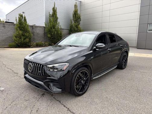 2024 Mercedes-Benz AMG GLE 53 4MATIC+ Coupe